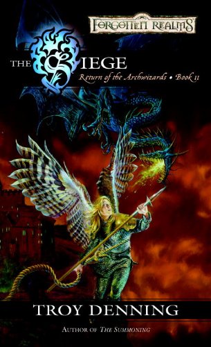The Siege (The Return of the Archwizards Book 2)