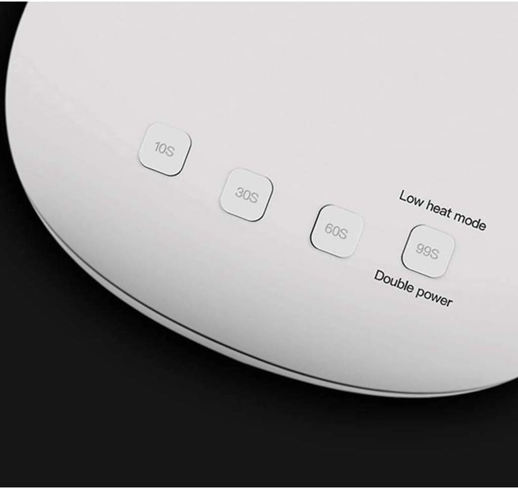 Nail Lamp- 48W UV LED Light Lamp Dryer for Gel Polish with Auto Sensor Professional Art Tools