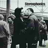 英LP Stereophonics Performance And Cocktails VVR1004499 V2 /00400 Stereophonics – Performance And Cocktails – Vinyl (Orange