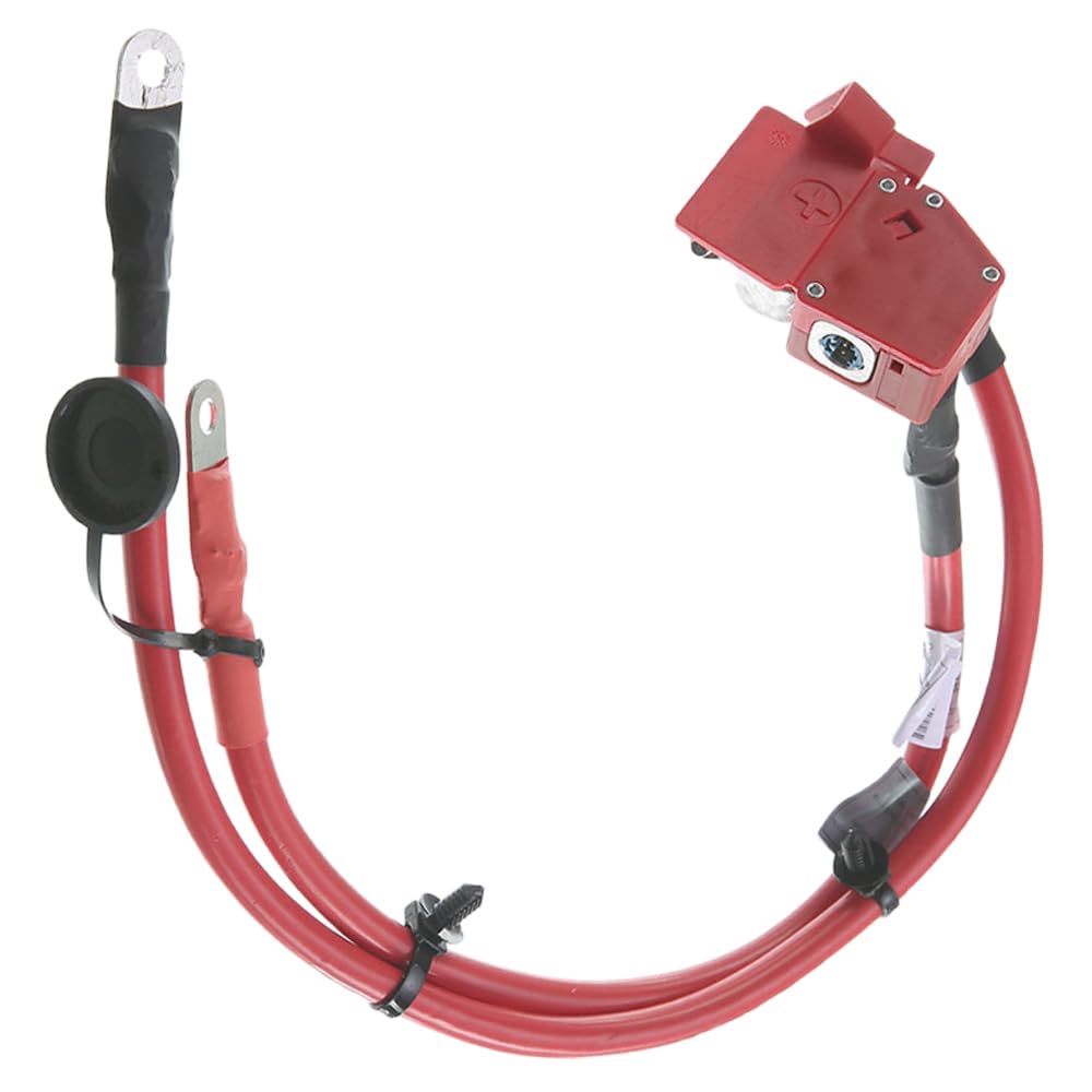 Câble De Batterie Positif Pour BMW F30, F32, F33, F34, F36 - Référence 61129259425, 9214506-02 - Avec Fusible
