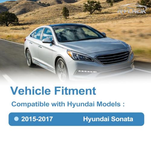 Image of Rear View Backup Parking Assist Camera Compatible with Hyundai Sonata 2015 2016 2017 Replace OE Number GB5Z-19G490-C GB5Z-19G490-A