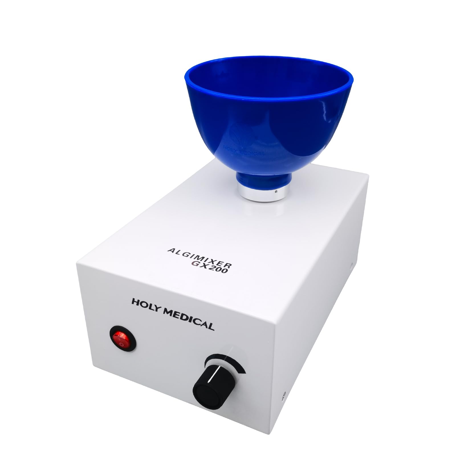 GX200 Multifunctional mixer Mixing Bowl Lab Gypsum Vacuum Fast Mixer Manual switch With Two Bowls