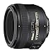 Produktbild Nikon AF-S Nikkor 50mm 1:1,4G Objektiv (58mm Filtergewinde) schwarz (Zertifiziert und Generalüberholt)