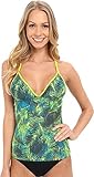 LOLE Women's Muara Tankini Shirt