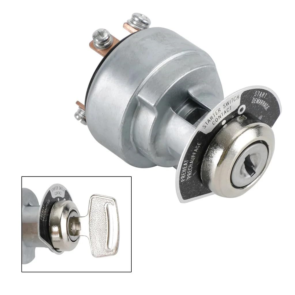 interruptor inicio motor Para Tractor compacto Kubota B5100