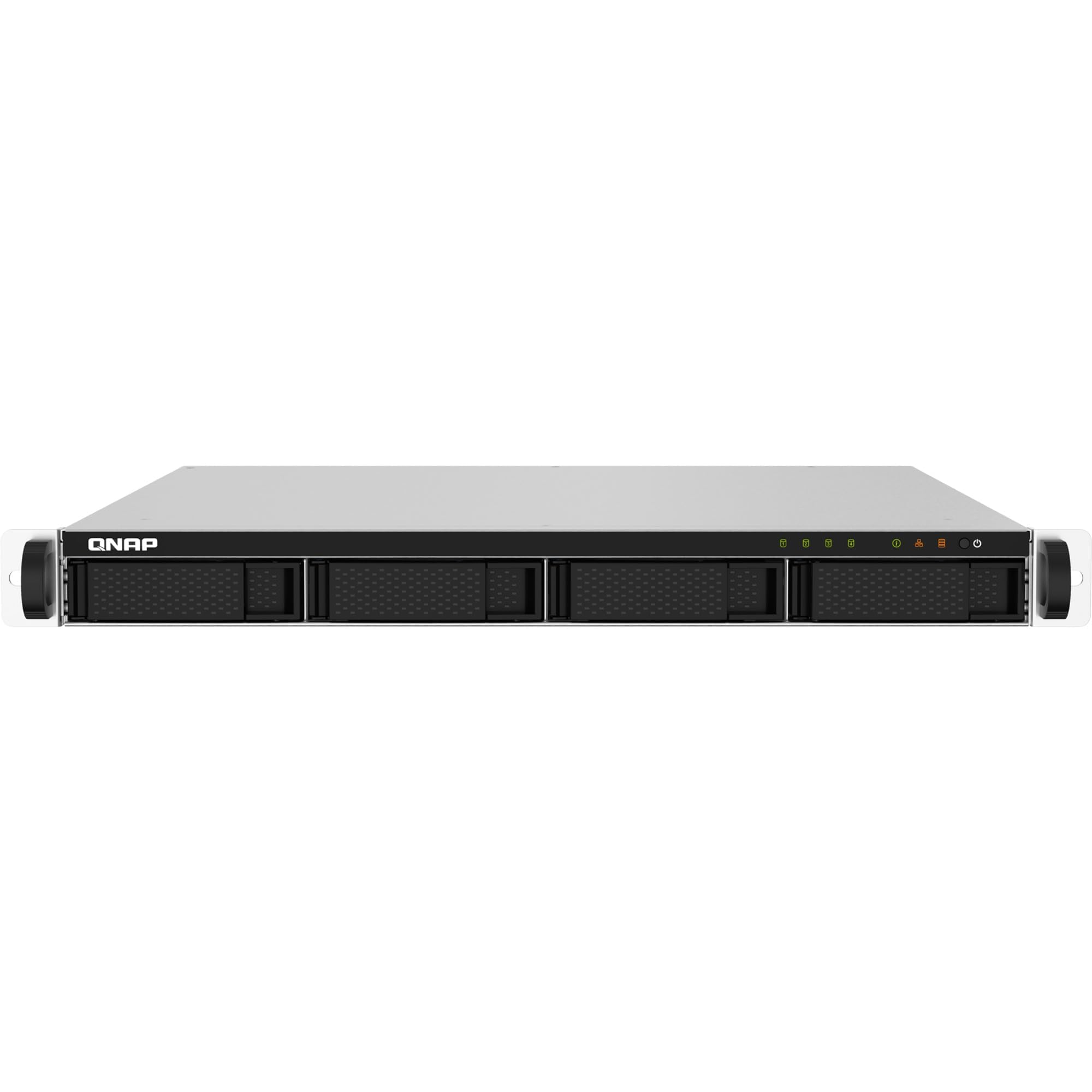 Qnap TS-432pxU-Rp - Server Nas - 4 Alloggiamenti - Rack