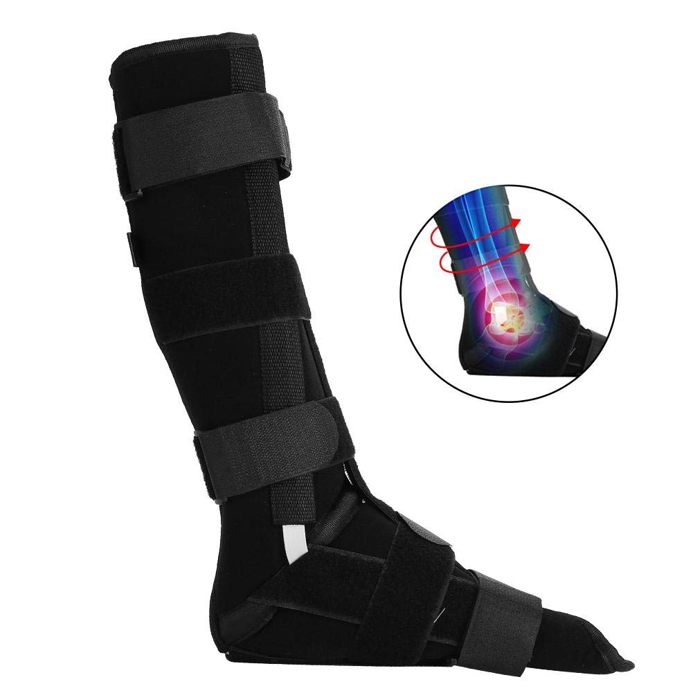 Buy Calf Splint Shin Brace Adjustable,Leg Compression Leg Ankle Support