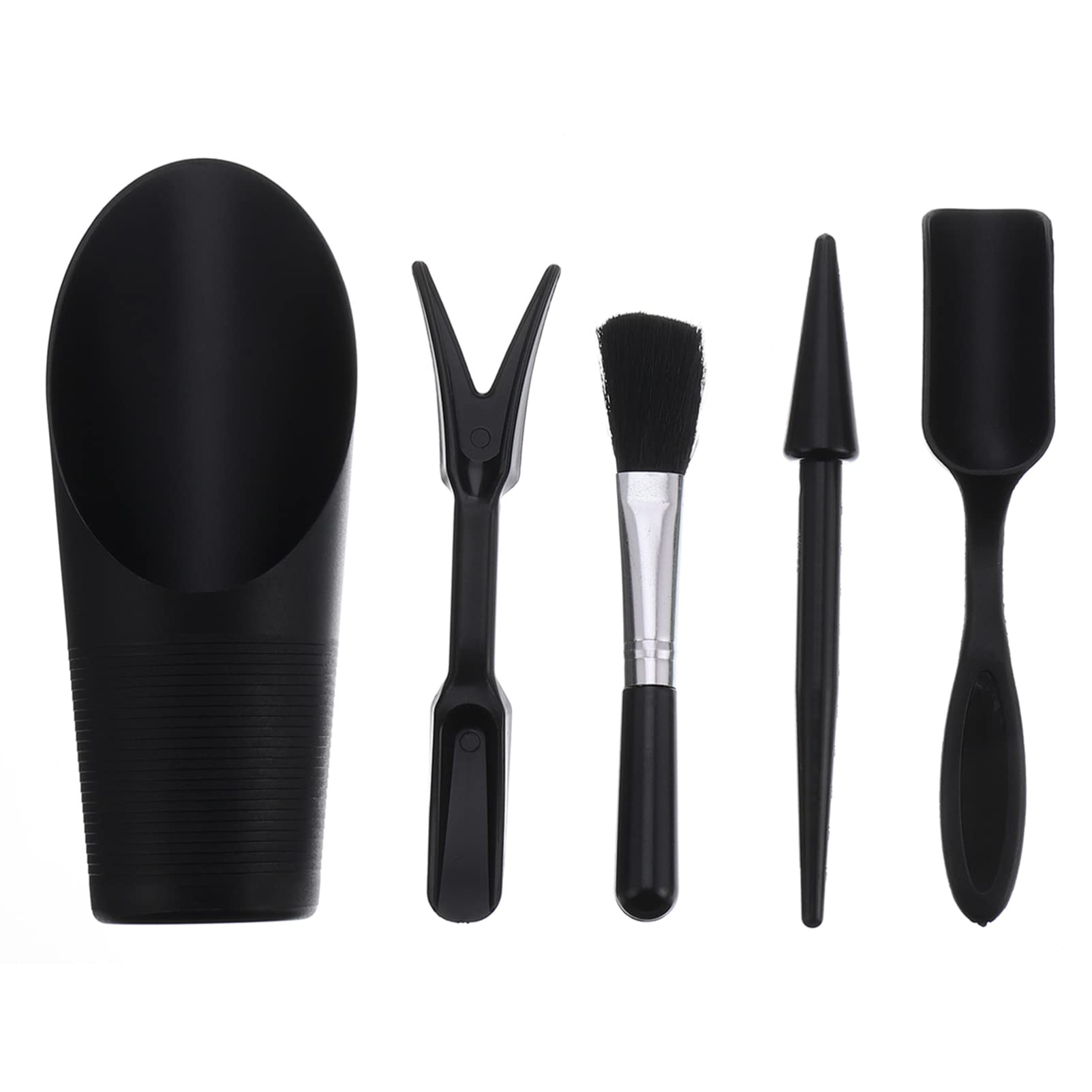 BESTonZON 3 Series Herramientas De Jardinería Mini para Plantas Suculentas Transplante Ergonómico para Jardín Y Macetas 5 Piezas*3