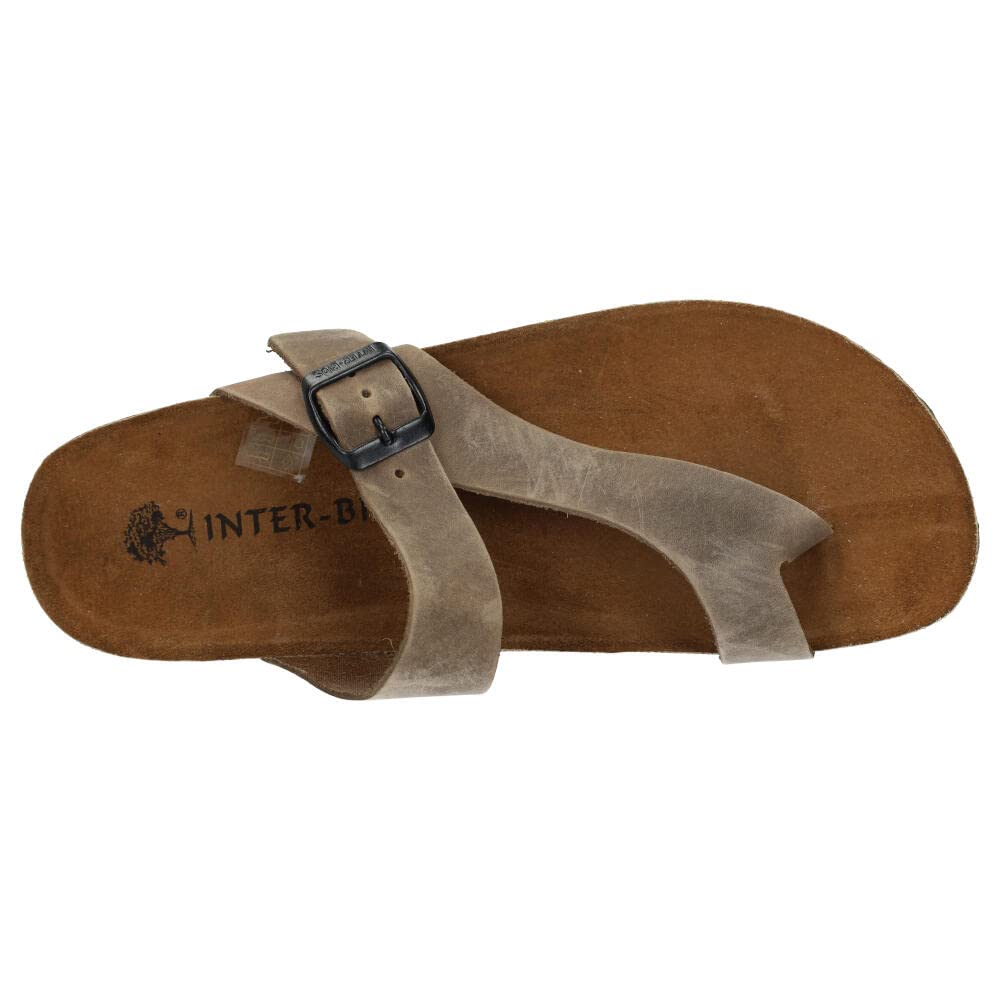 Inter Bios 9511 Sandalias DE Piel Hombre Sandalias
