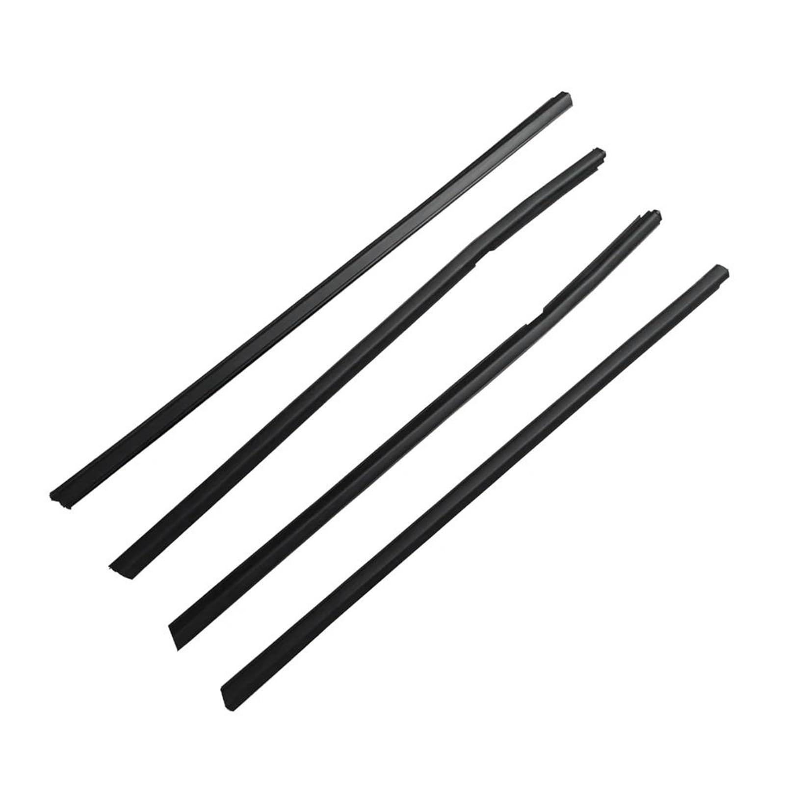 Joint porte voiture pour rouler au sec en City 2009-2014 | Coupe-froid vitres