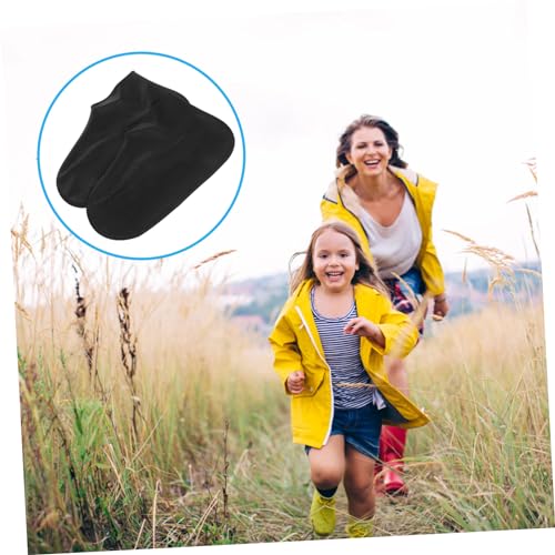 Fundas reutilizables para calzado, impermeables, para actividades al aire libre, para mujer miniatura 7