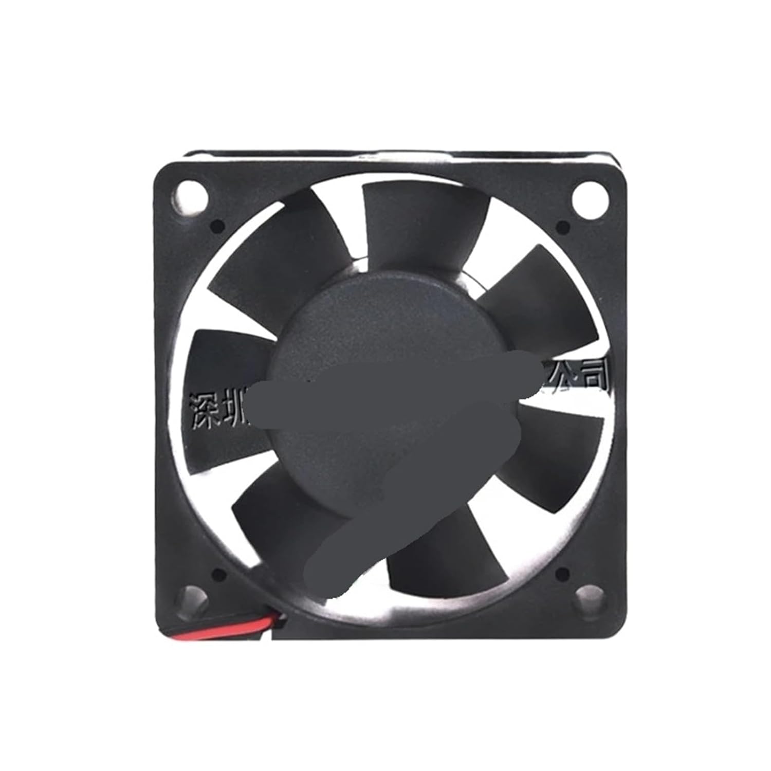 60x60x20mm DC5V 3D Printer Cooling Fan Brushless Machine Tool DC Motor Cooling Fan(5V 4500RPM)