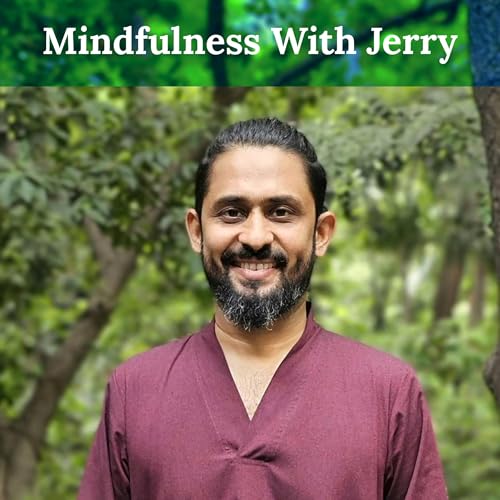 Page de couverture de Mindfulness With Jerry