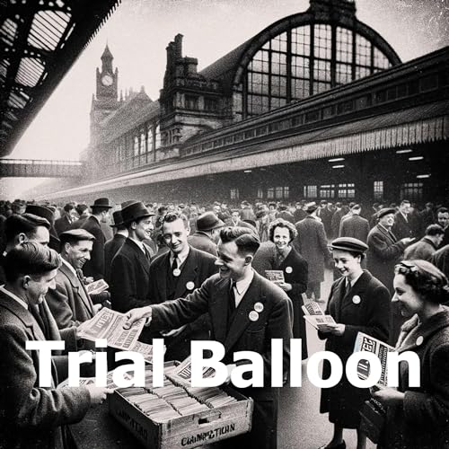 Boxed In On Abortion Podcast Por  arte de portada