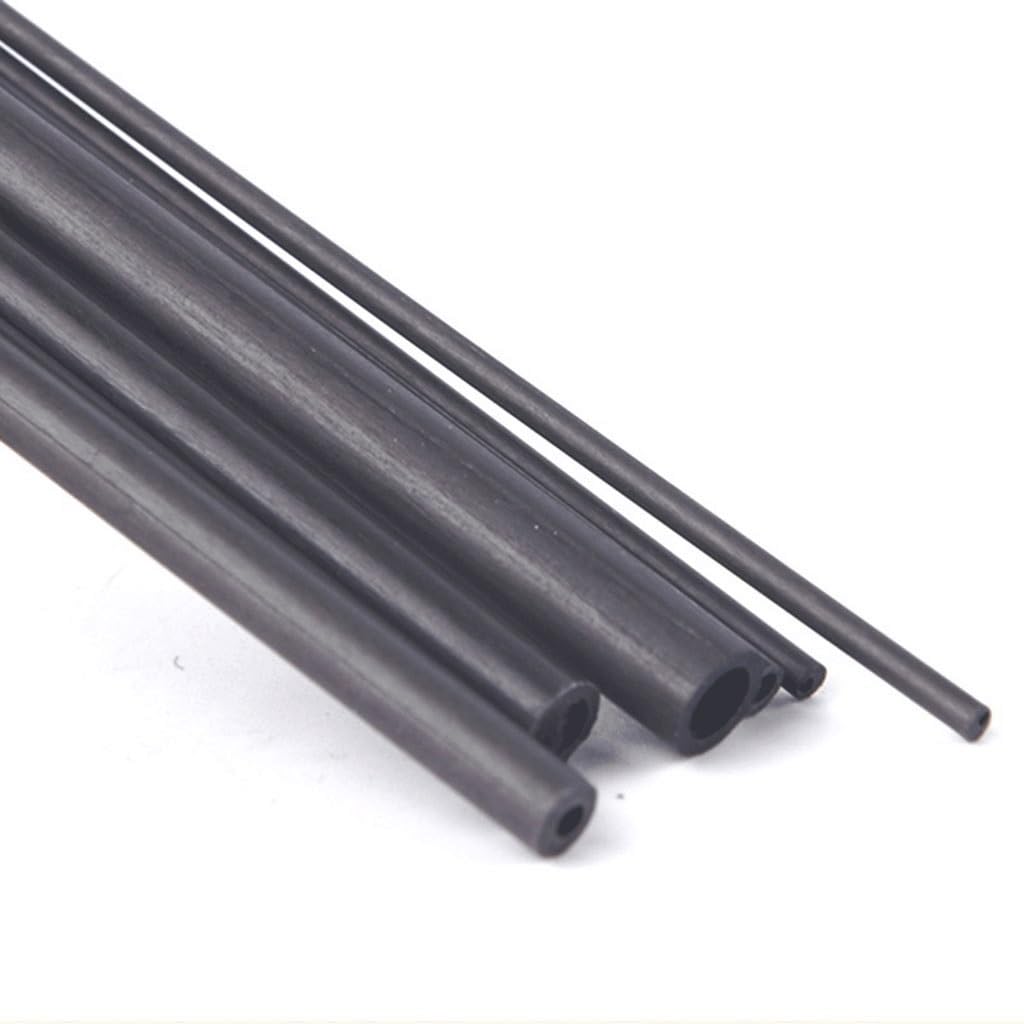 Wędki drążone z włókna węglowego 500 mm – opakowanie 10/20(4x3x0.5Mx20PCS)