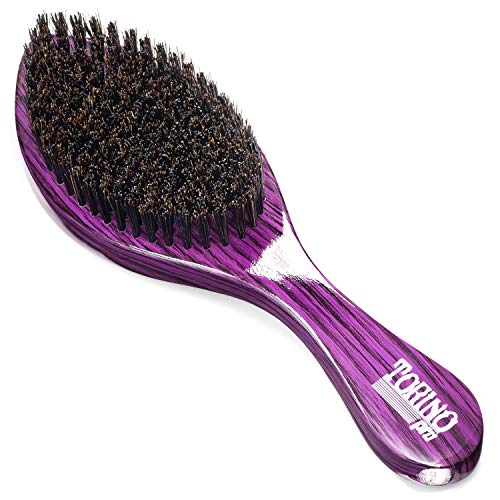 Torino Pro Wave Brush #600 By Brush King - Medium Hard Curve 360