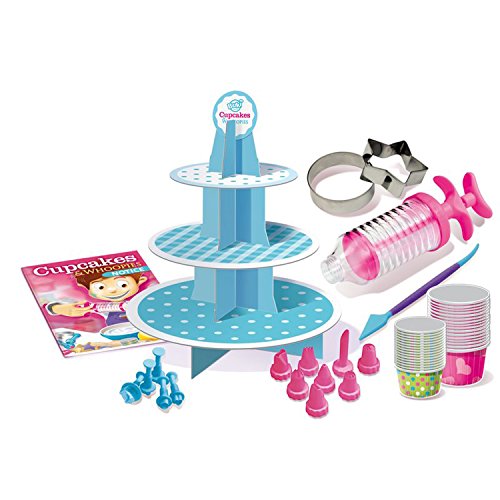 Buki France 7064EU - Cupcakes e Whoopies