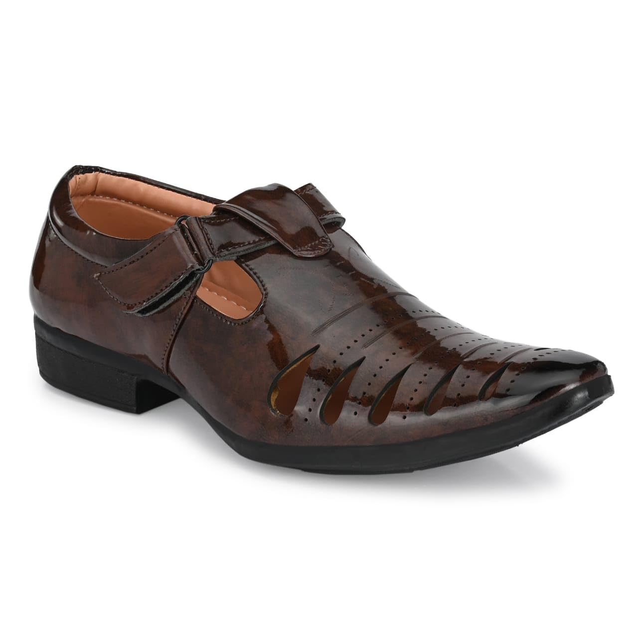 See full amazon price history chart for Formal Mens Sandal (Brown, Numeric_6) Formal Mens Sandal (Brown, Numeric_6) (B09TBM268F) Amazon Price History, Amazon Price Tracker