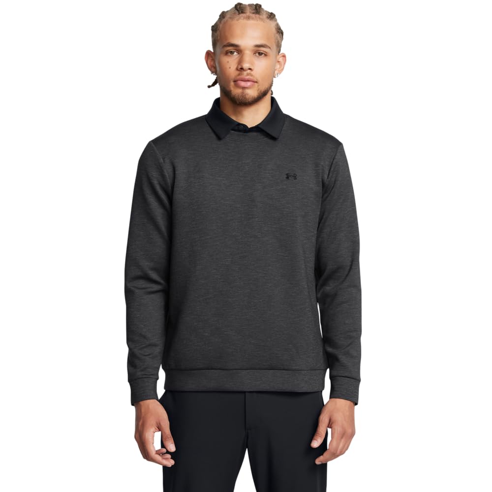 Under Armour mens Drive Midlayer Crew