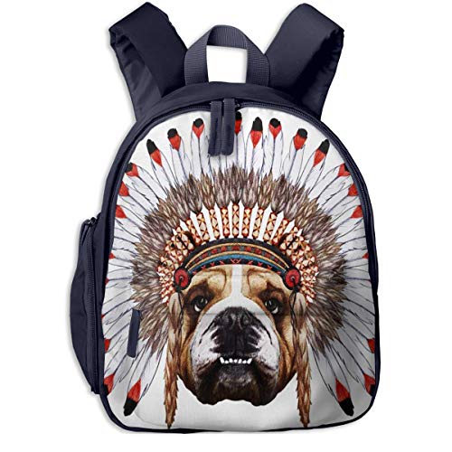 Preisvergleich Produktbild Kinderrucksack Tanzende Karnevalskostüme für Damen Babyrucksack Süßer Schultasche für Kinder 2-5 Jahre