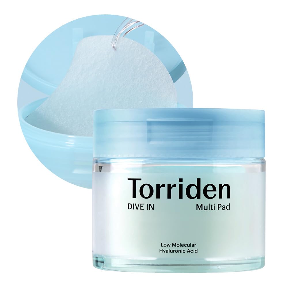 トリデン(Torriden) ダイブイン マルチパッド 80枚入 【公式・正規品…