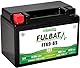 Batterie Fulbat YTX9-BS Gel 12V 8Ah (Wartungsfrei)