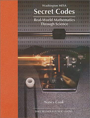 Buy Secret Codes (Real-World Mathematics Through Science Series) — BookShops.in