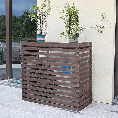 Celosias Madera Blanca Marca Generic