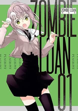 ZOMBIE-LOAN　新装版