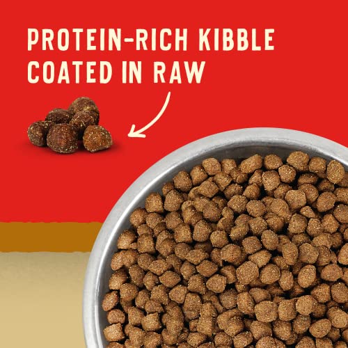 Stella & Chewy's Wild Red Coated Puppy Prairie Dry Dog Food, 3.5 lb - image 2