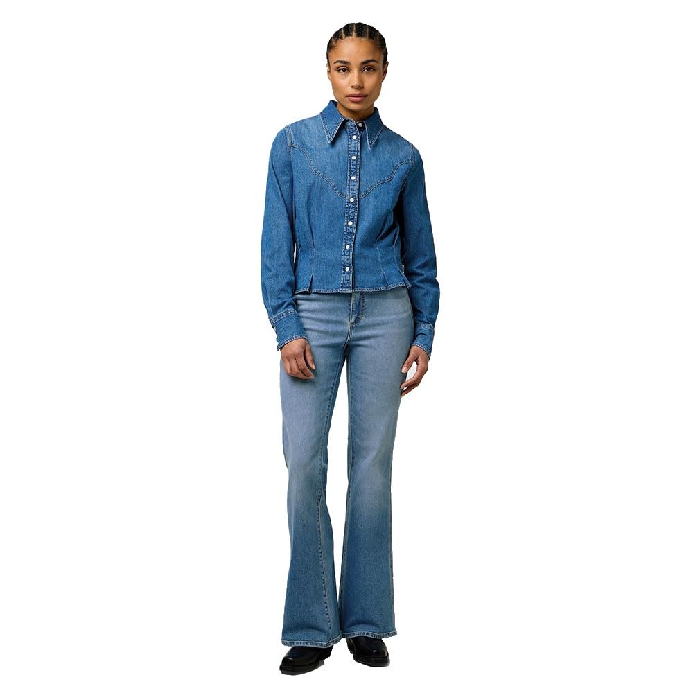 Wrangler Montana - Dżins Kobiety