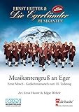 Conducteur Musikantengruss an Eger