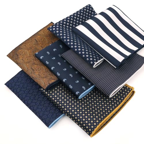Mouchoir de poche costume à carreaux pour structurer votre veste