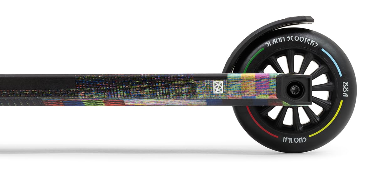 SLAMM Trottinette Freestyle Mischief V5 Glitch