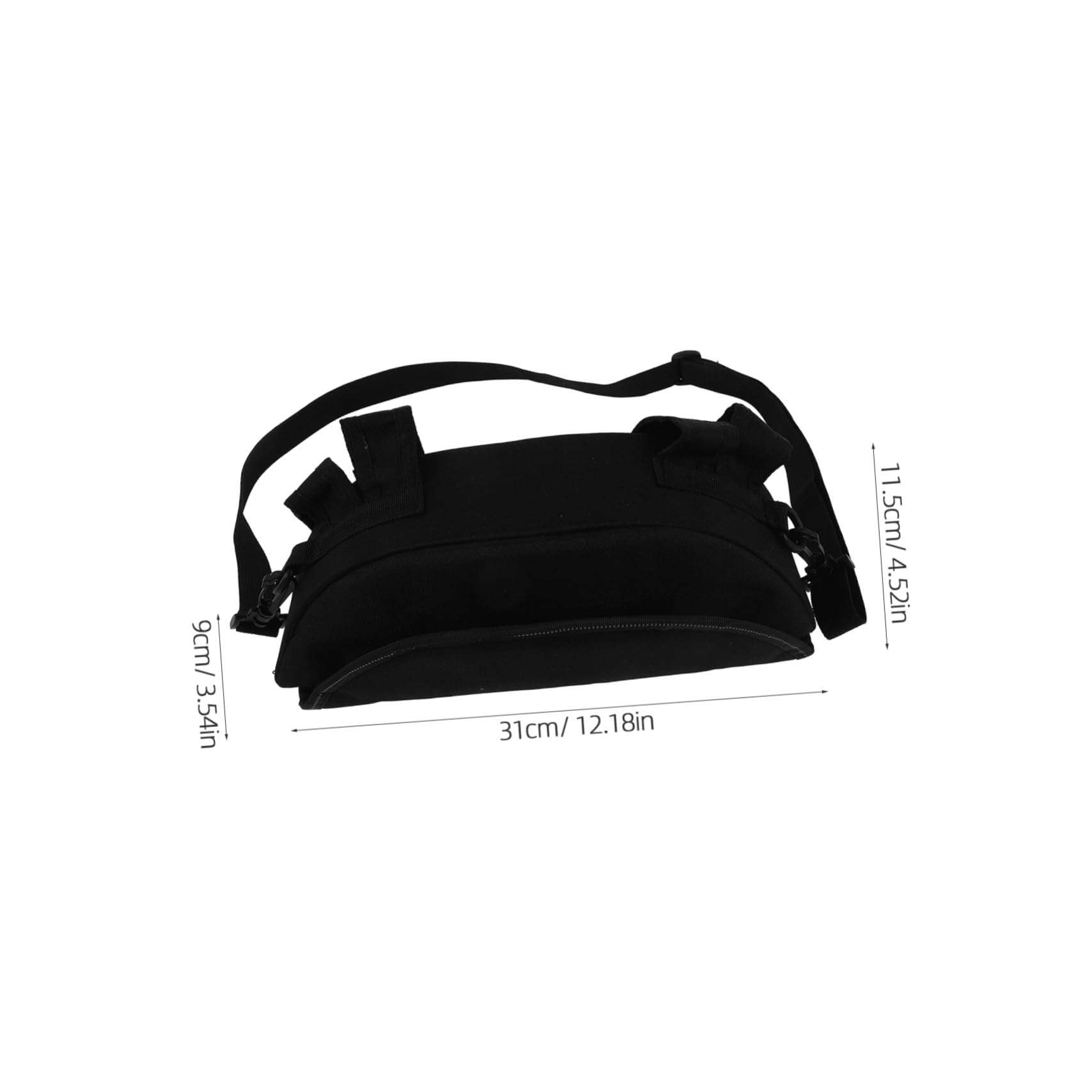 MAGICLULU Borsa da Manubrio per Accessorio Multifunzionale per e Stoccaggio e Impermeabili Resistente e Sicura per Oggetti Vari