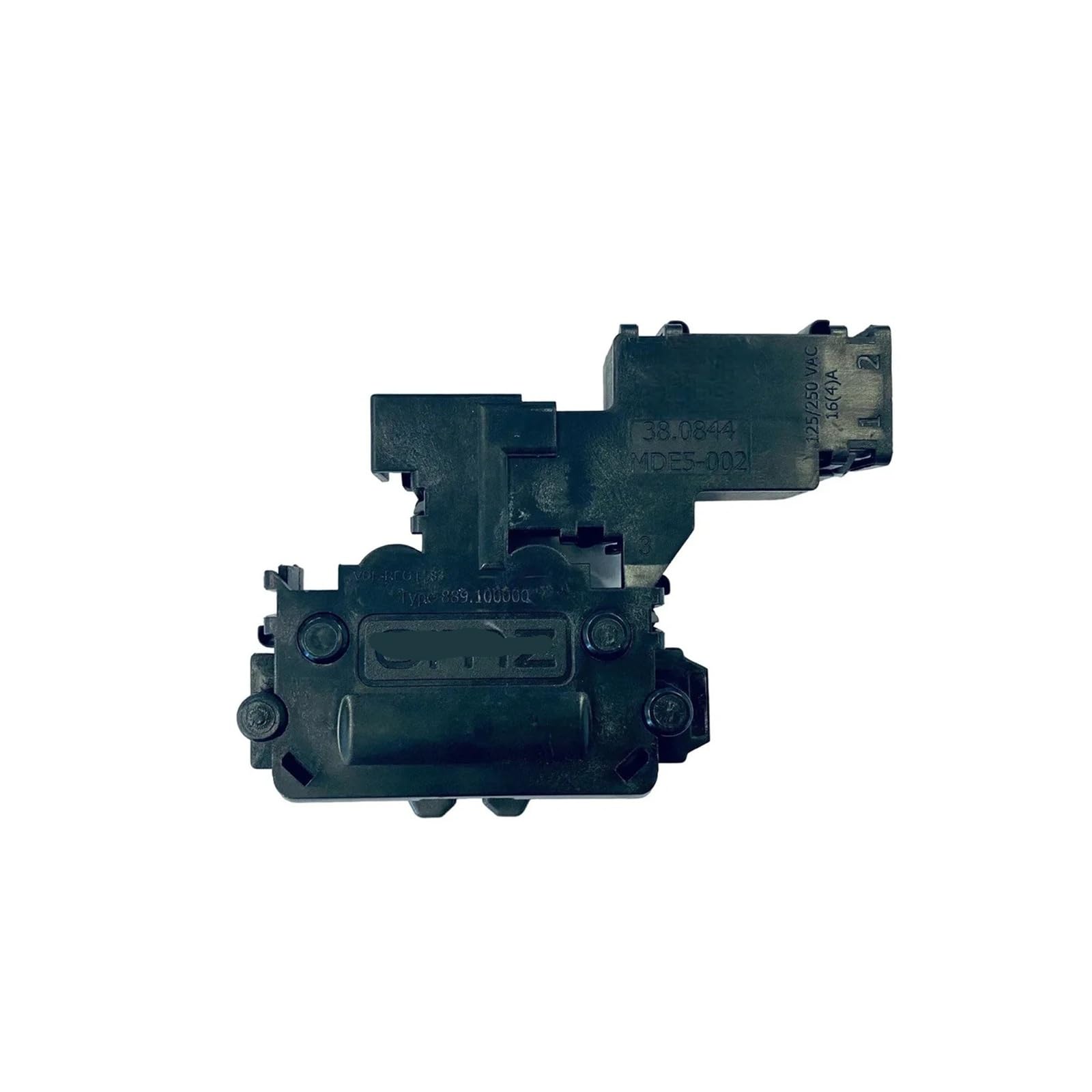 Mooyaya 1pcs MDE5-002 Dishwasher Door Switch Assembly