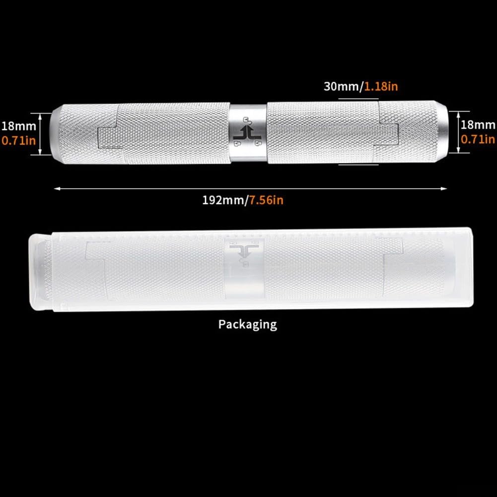 Estensibile per sds-max 260mm Acciaio Lega Bidirezionale Estensibile
