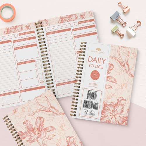 Amazon.com: Bright Day Calendars: To-Do Notebook