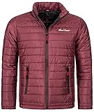 Rock Creek Herren Steppjacke / Top Qualität und hochwertig verarbeitet / Sehr weiches und angenehmes Material / Winddicht, Atmungsaktiv