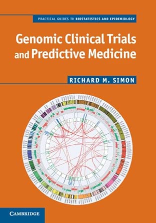 Genomic Clinical Trials and Predictive Medicine book cover