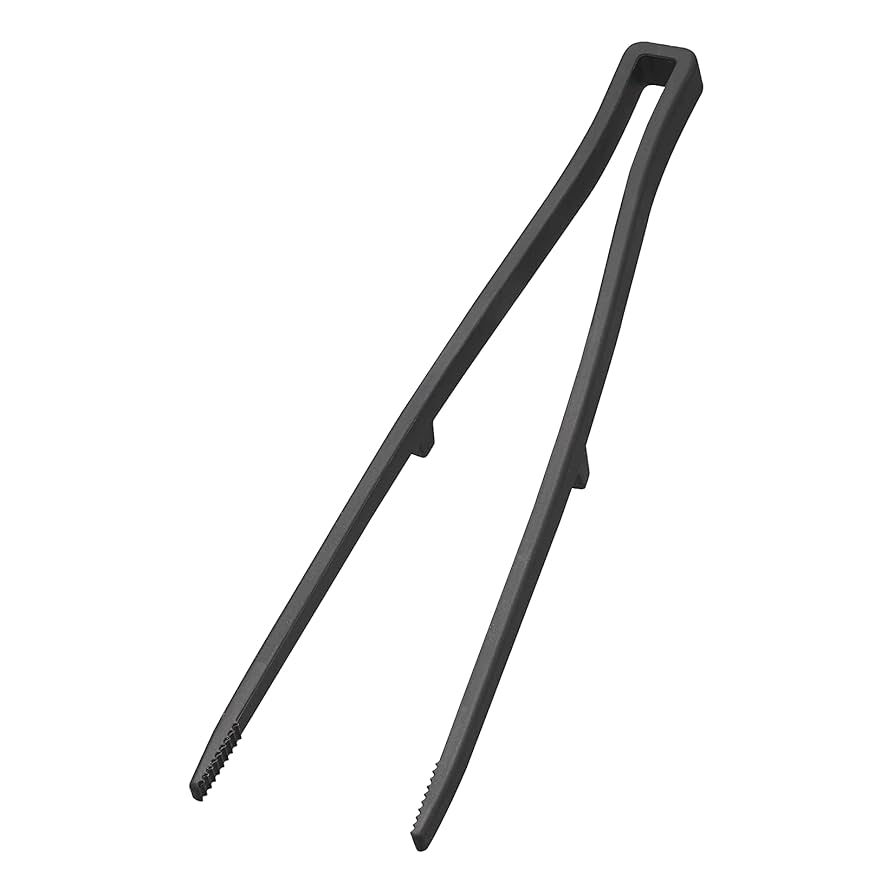 Amazon.com: Yamazaki Home Silicone Kitchen Tongs, Silicone