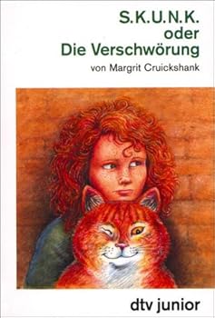 Paperback S.K.U.N.K. oder Die Verschwörung. [German] Book