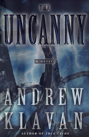 Cover of The Uncanny
