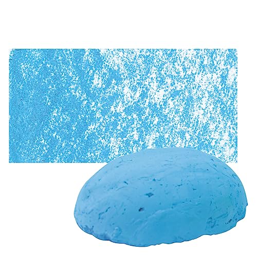 Sennelier Soft Pastel Pebble, 9 x 7 x 3 cm, Steel Blue - Image 3