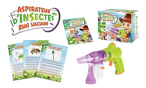 Buki BL052 Aspirateur d'insectes moyen - vue 3