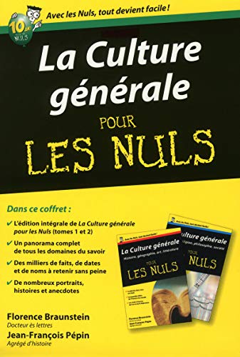 Télécharger La Culture générale poche pour les Nuls Livre eBook France