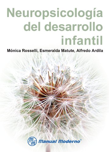 Cover of Neuropsicología del desarrollo infantil