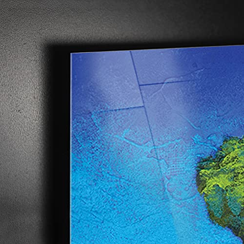 Giallobus - Quadro - Stefano Calisti - Vista sul