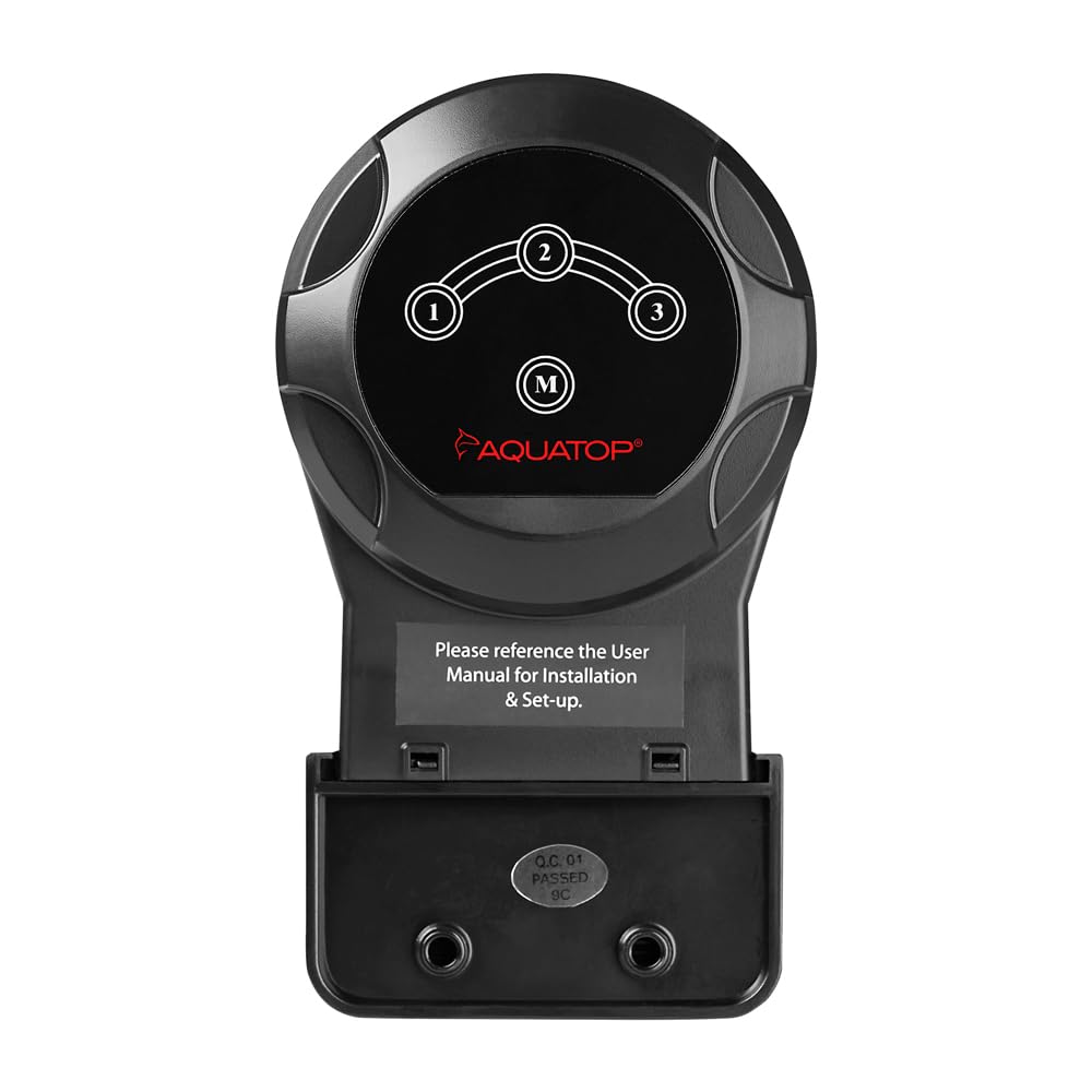 Aquatop Automatic Everyday Feeder, 1-3 Feedings a Day, Includes 2 Feeding Drums, ATF-03 - image 5