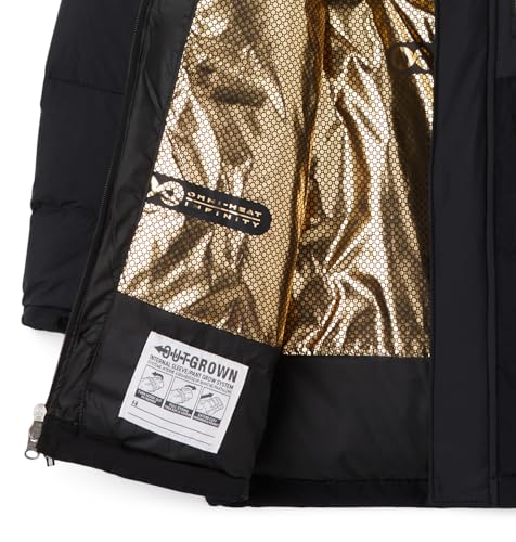 Columbia Boys' Marquam Peak Fusion Ii Parka3